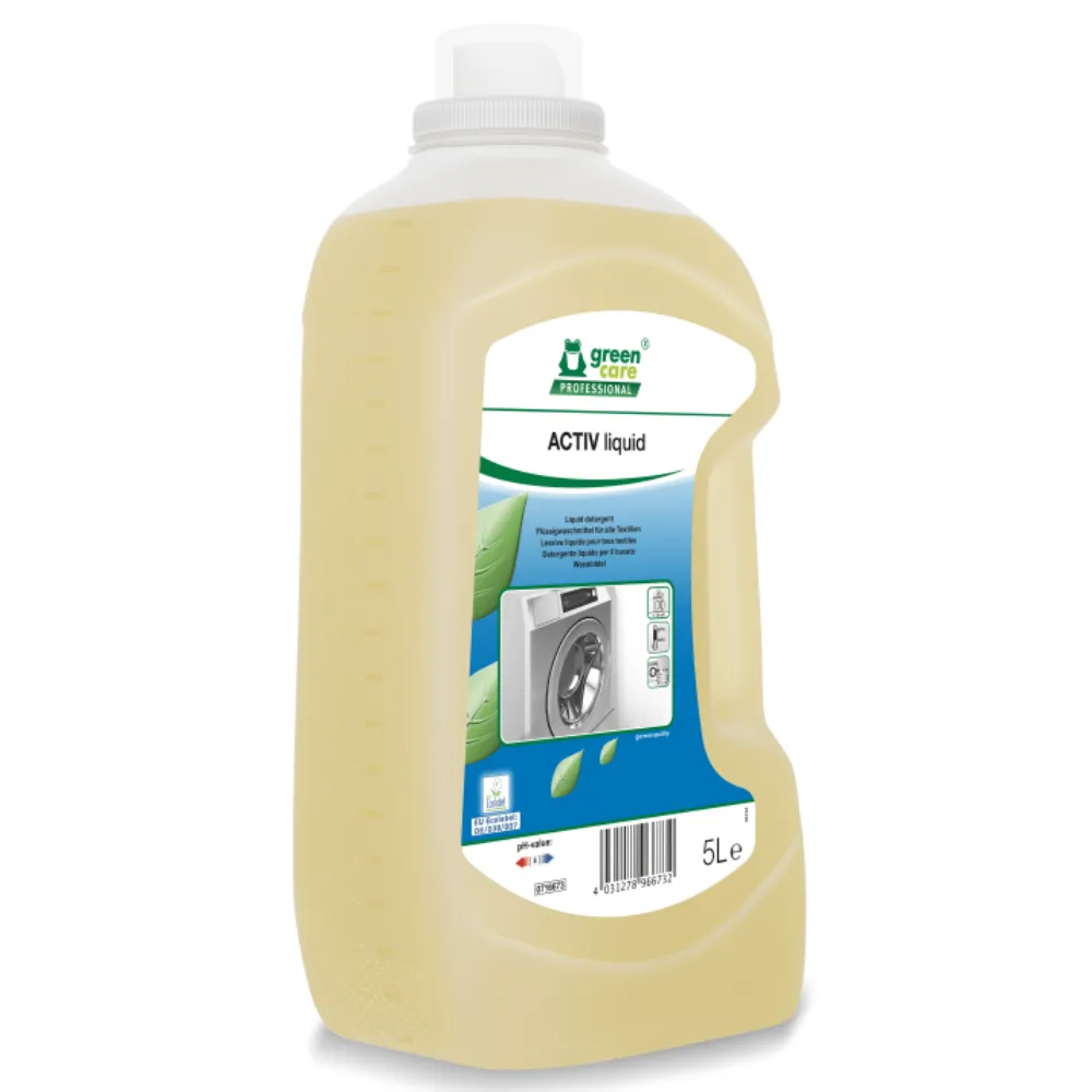 [TA0712822] Tana Green Care Activ Liquid, folyékony mosószer, 15 l