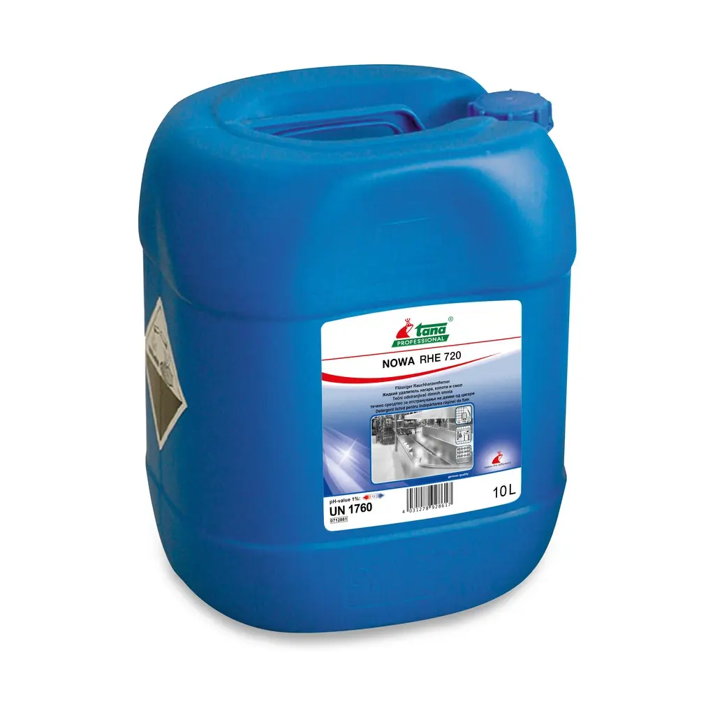 [TA0712861] RHE 720 Tana, 10 l, gépi tisztítószer, kátrány és