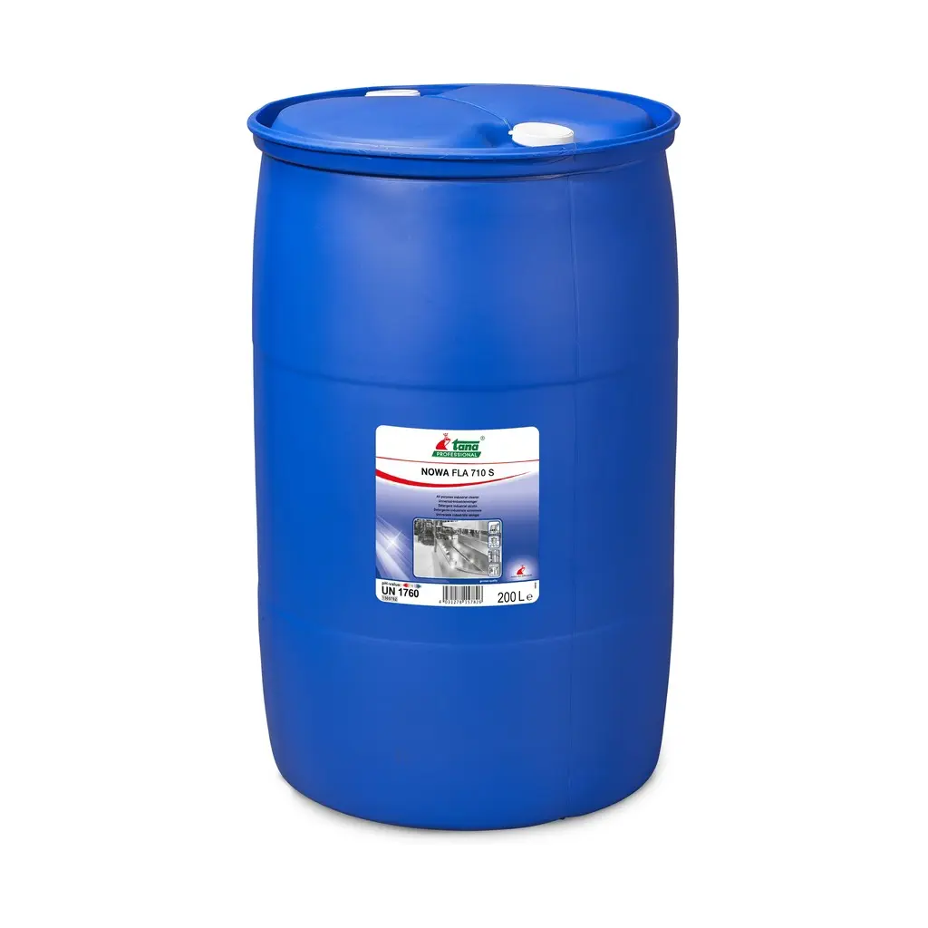 [TA0712890] FLA 710 S Tana, 200 l, gépi tisztítószer, zsíro.