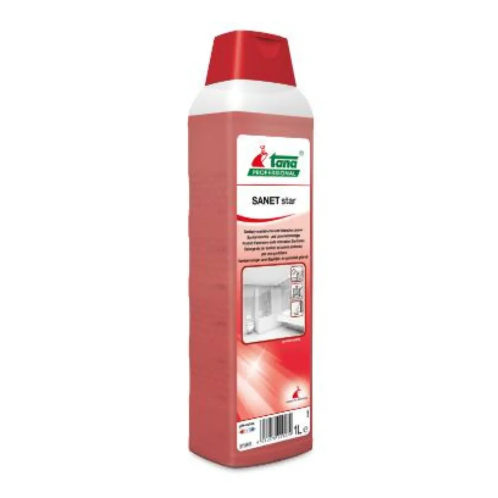 [TA0712927] Sanet Star Tana, 1 l, szanitertisztító, intenzív