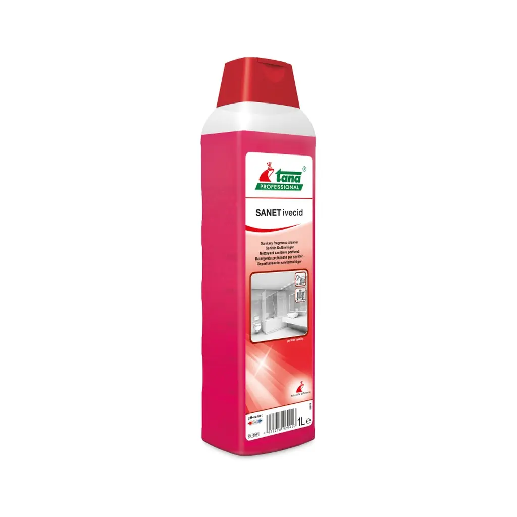 [TA0712941] Ivecid Tana, 1 l, szanitertisztító, napi, tartós illat