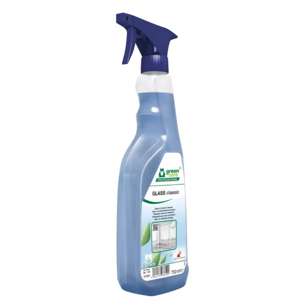 [TA0712969] Green Care Glass Classic, Tana, 750 ml, üvegtisztító