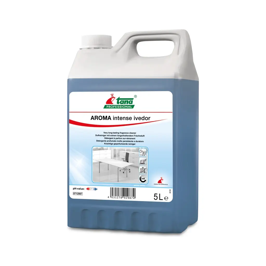 [TA0712987] Ivedor Tana, 5 l, felülettisztító, tartós illat