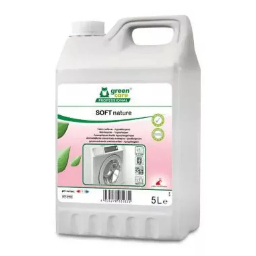 [TA0713163] Green Care, Tana, Soft Nature, textilöblítő, 5 l
