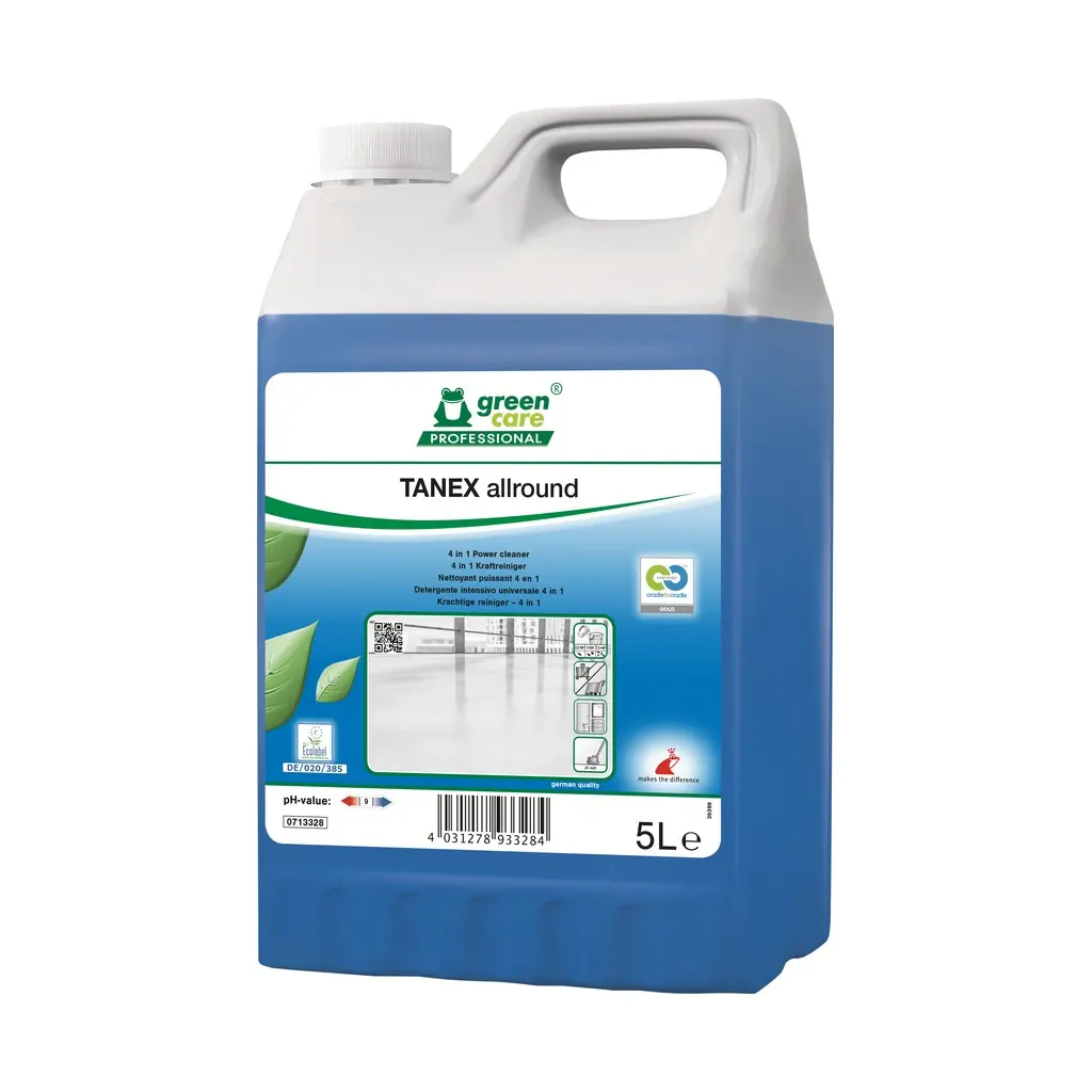Tanex Allround Tana, 5 l, tisztítószer, erős, 4in1