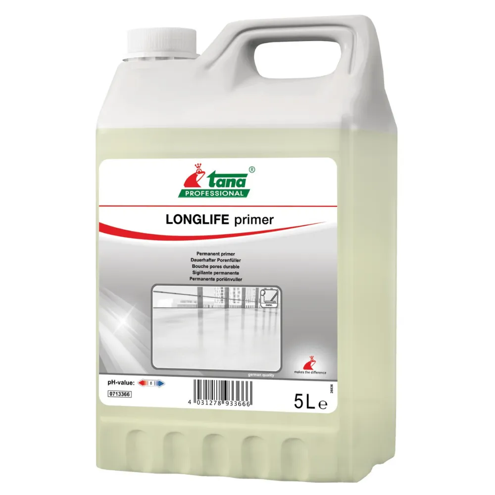 [TA0713366] Longlife Primer Tana 5 l, bevonat, emulzió