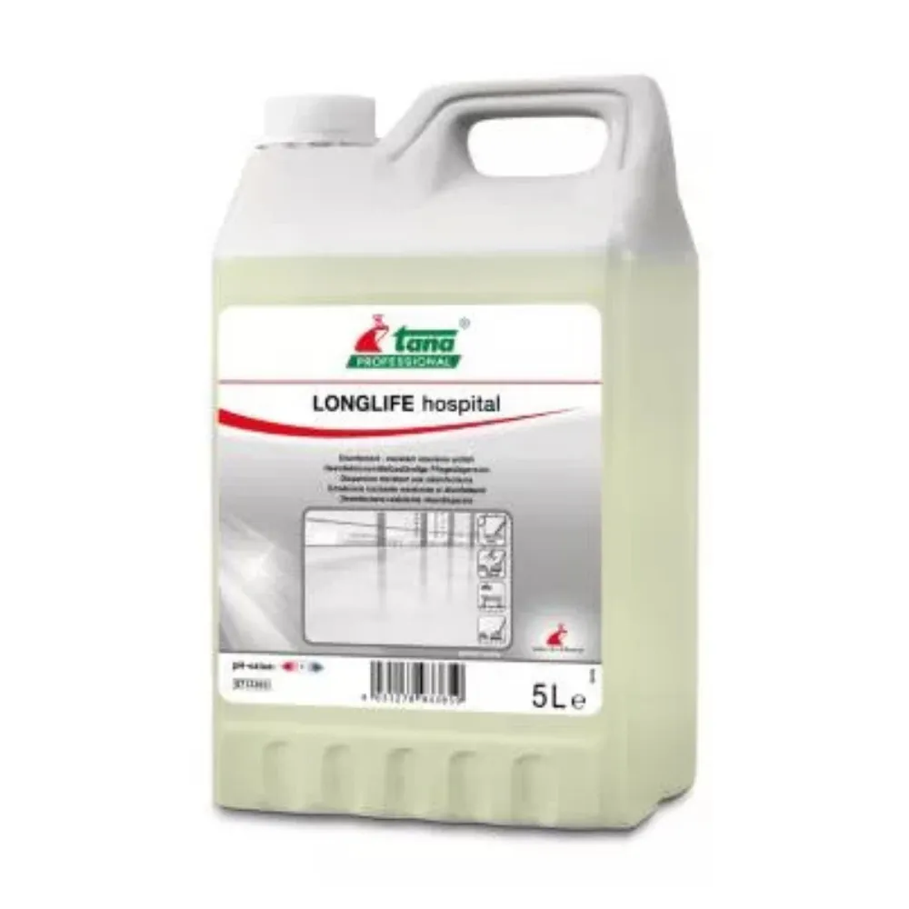Longlife Matt Tana, matt bevonat, 5l