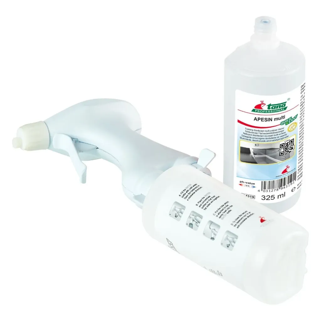 [TA0714319] Apesin Multi Q&E Tana, habzó fertőtlenítő általános tisztítószer