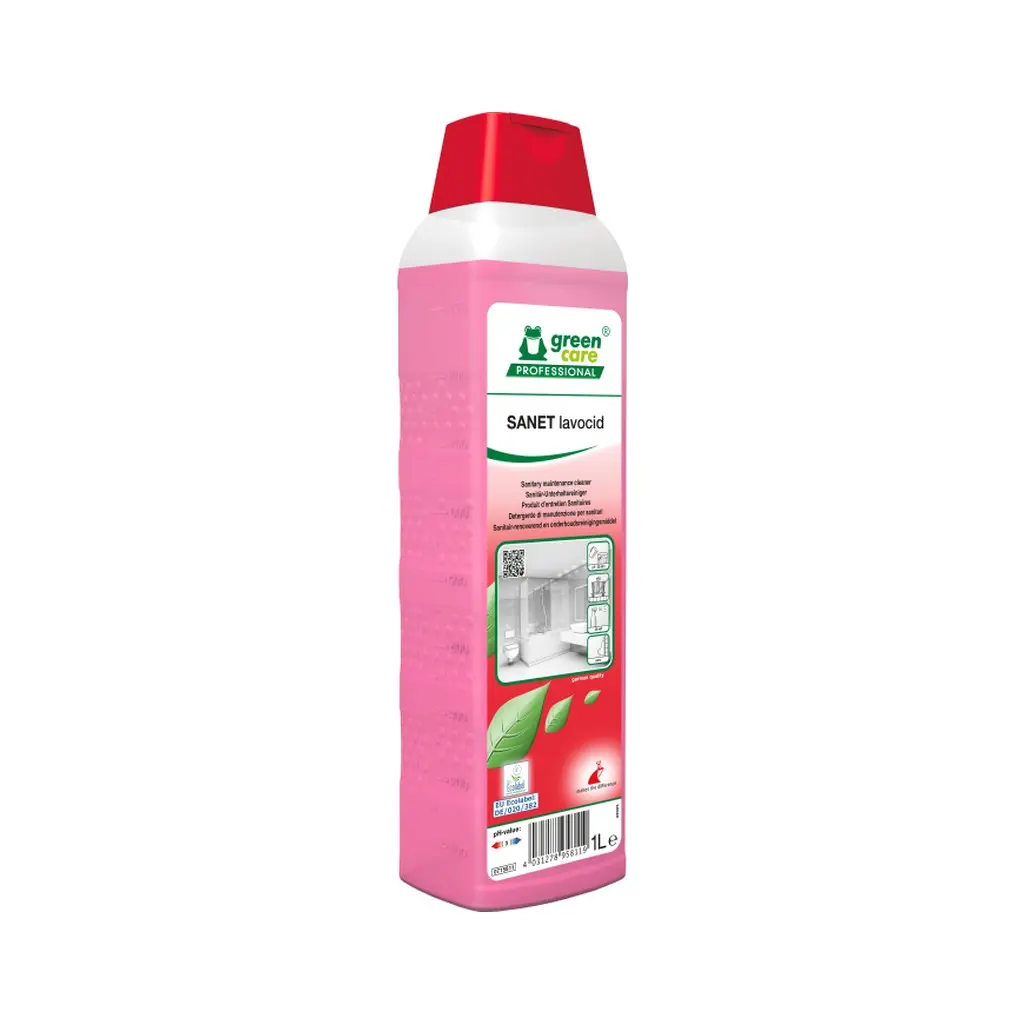 Lavocid Tana, 1 l, szanitertisztító, napi