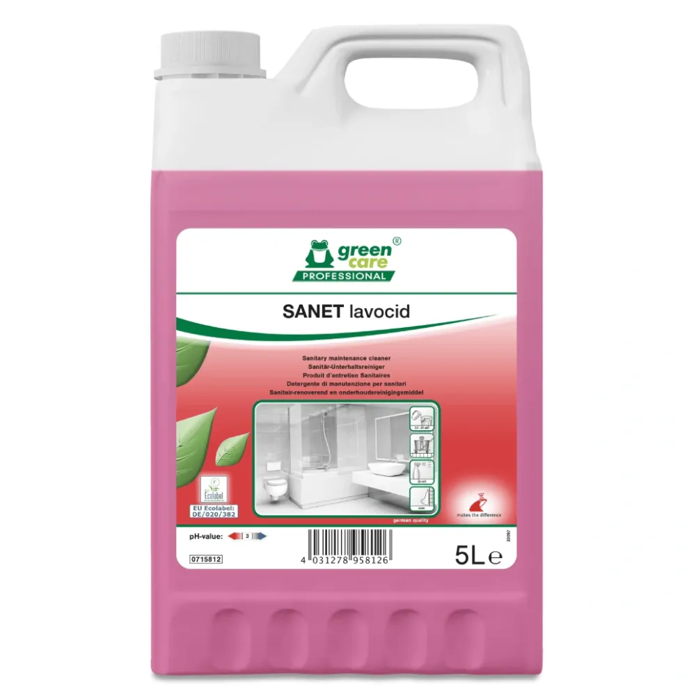 Lavocid Tana, 5 l, napi szanitertisztító