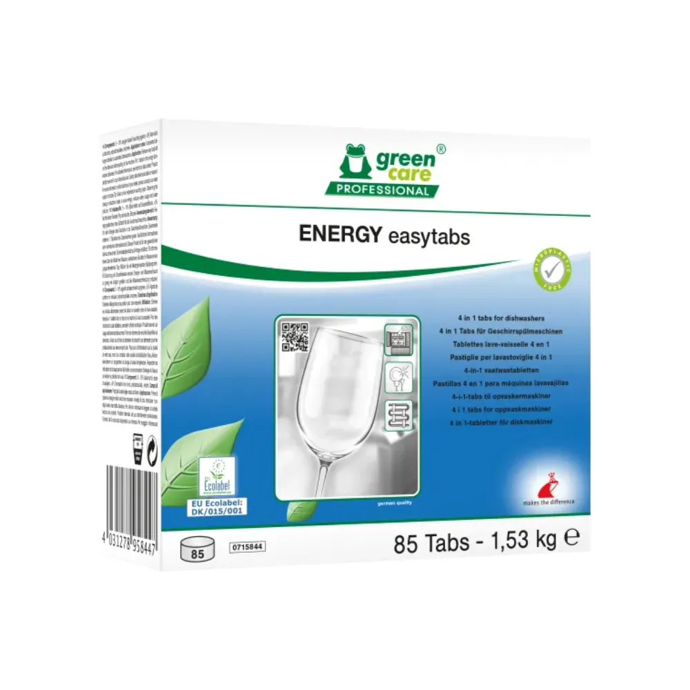 [TA0715844] Tana Energy Easy tabs mosogatótabletta, gépi 85 db