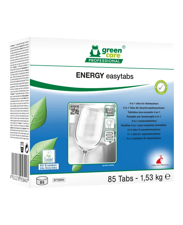 [TA0715844] Tana Energy Easy tabs mosogatótabletta, gépi 85 db