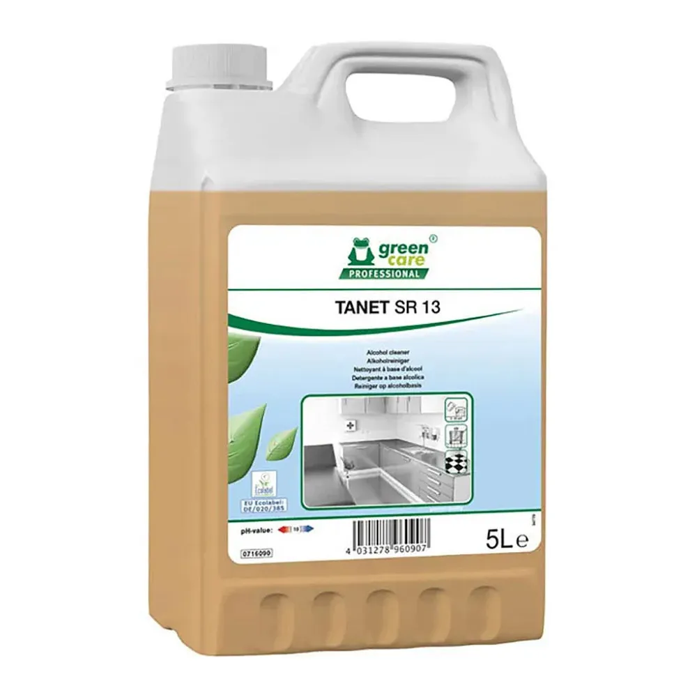 [TA0716090] SR 13 Tana, 5 l, tisztítószer, alkoholos