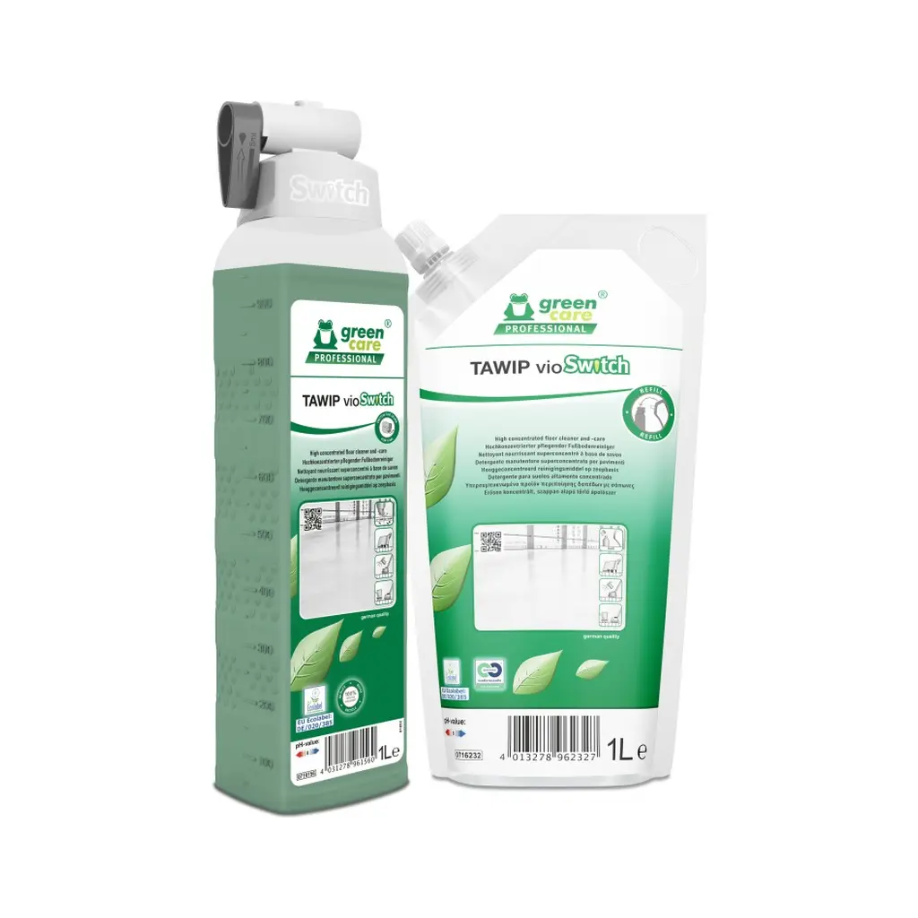 [TA0716156] Tawip vioSwitch, GC, u.k. ápoló padlótisztító 1 l