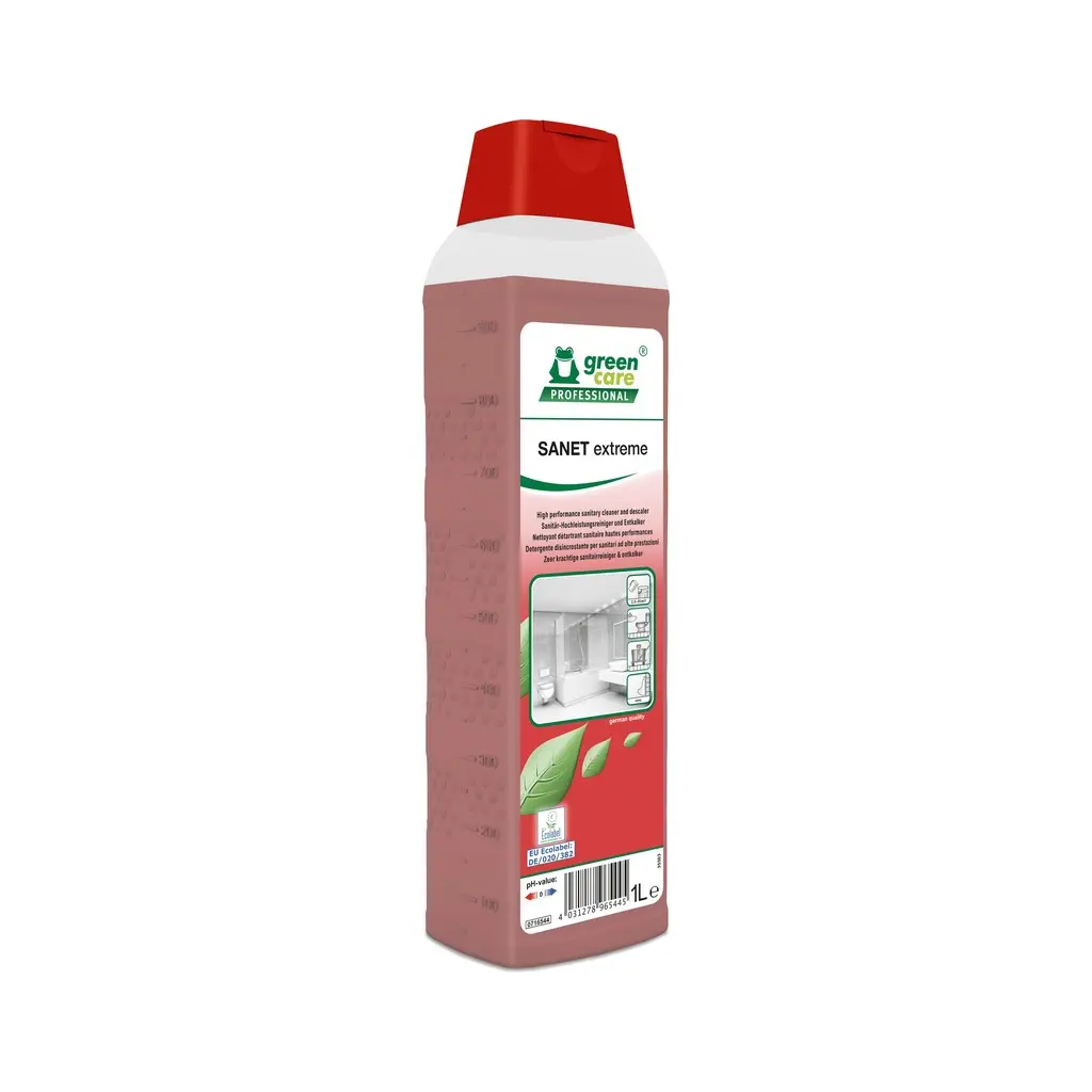 [TA0716544] Sanet Extreme GreenCare, 1 l, szanitertisztító