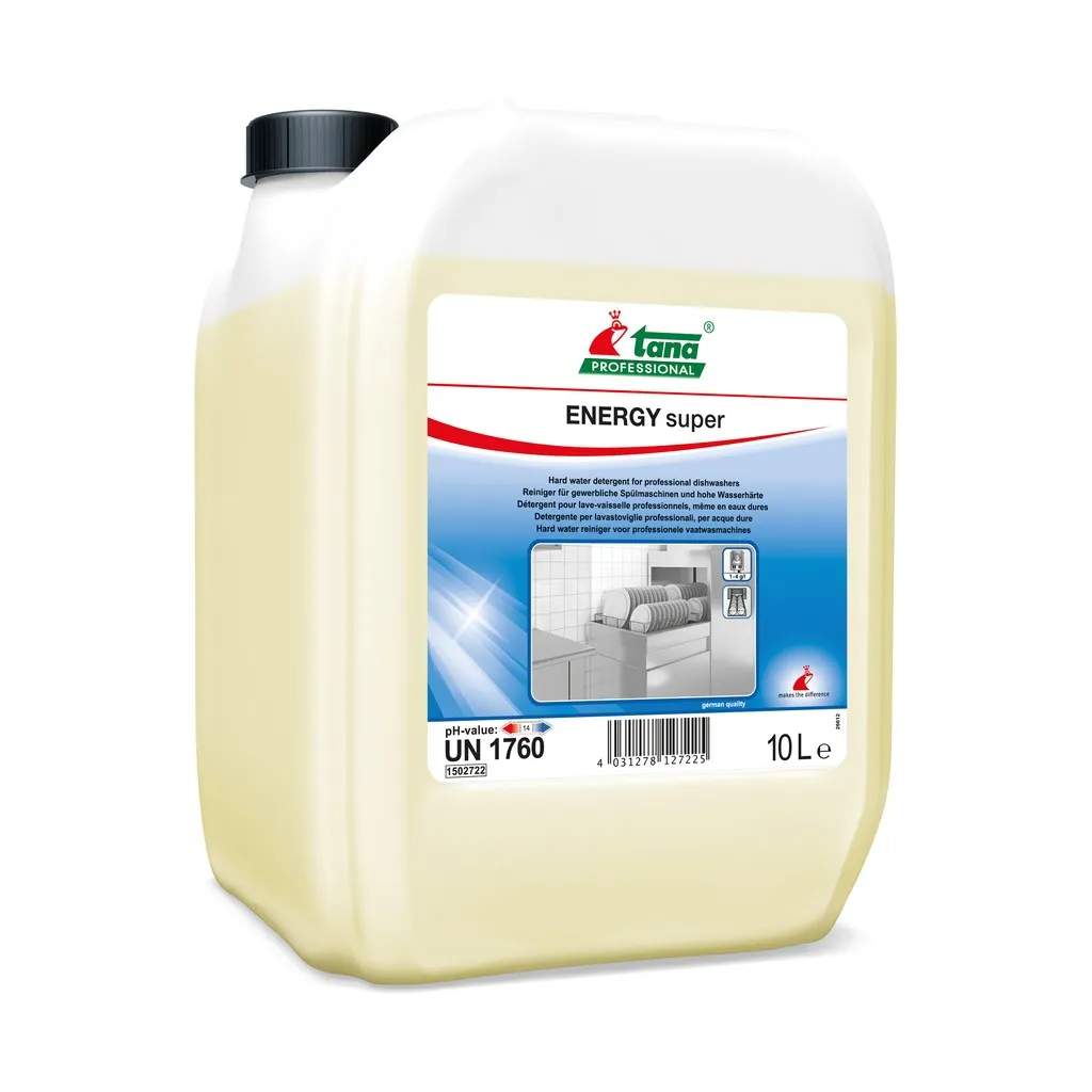 [TA1502722] Energy Super Tana, 10 l, mosogatószer koncentrátum, gépi