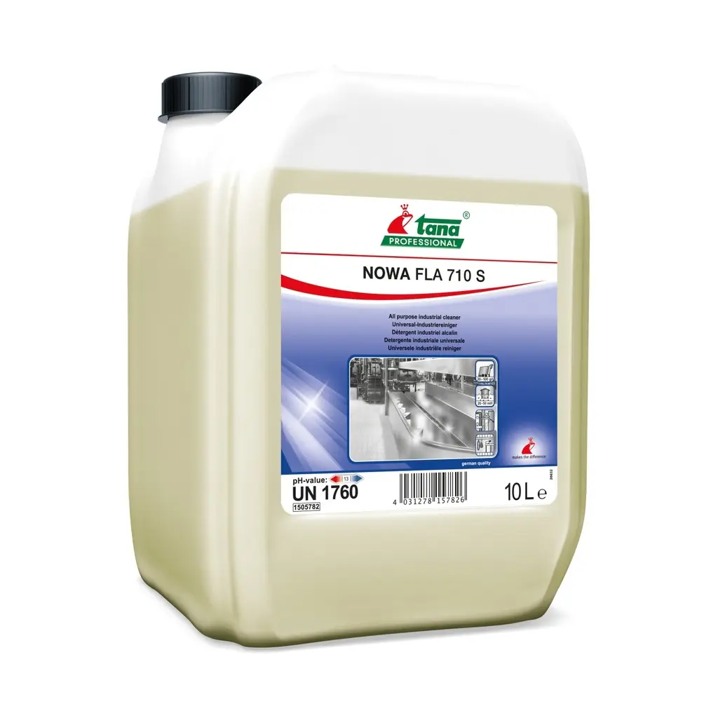 [TA1505782] FLA 710 S Tana, 10 l, gépi tisztítószer, zsíro., i