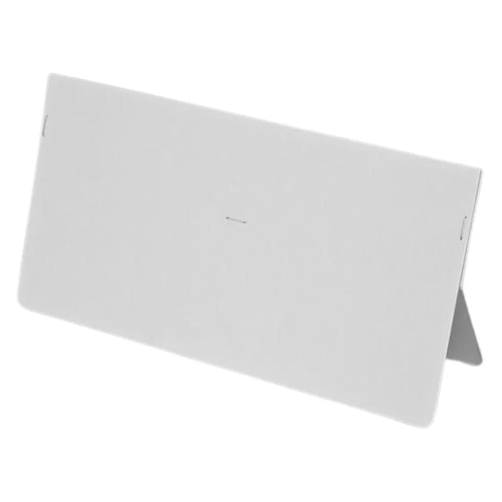 Naptár hátlap, asztali, 24TA, 850 g