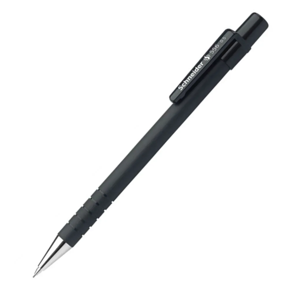[CWTSC556FK] Nyomósirón, 0,5 mm, SCHNEIDER "556", fekete