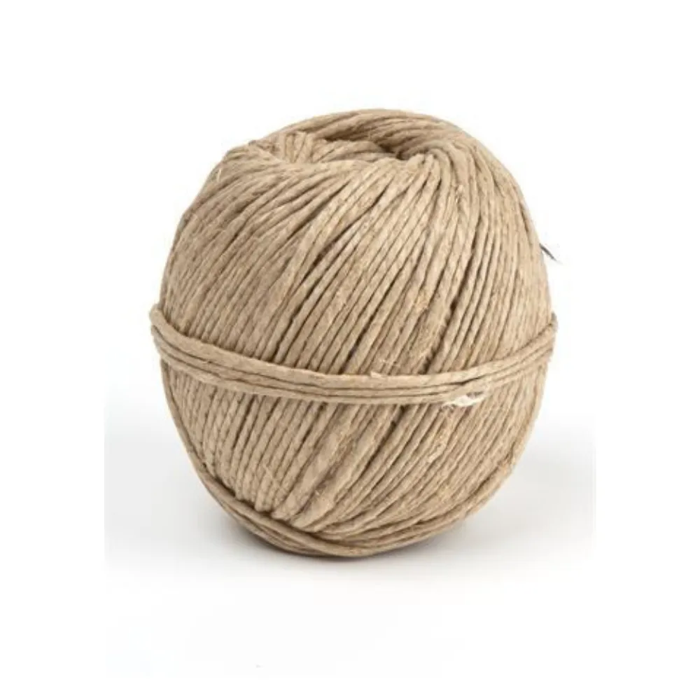 Kötözőzsineg, kender, közepes, 90m