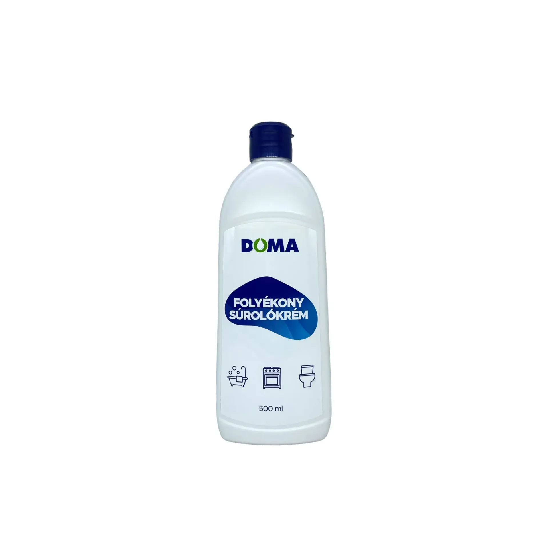 DOMA Folyékony súroló 500ml