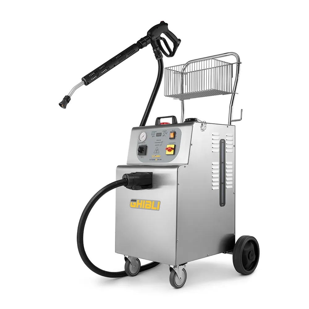 Ghibli S-Team 10 TP VH