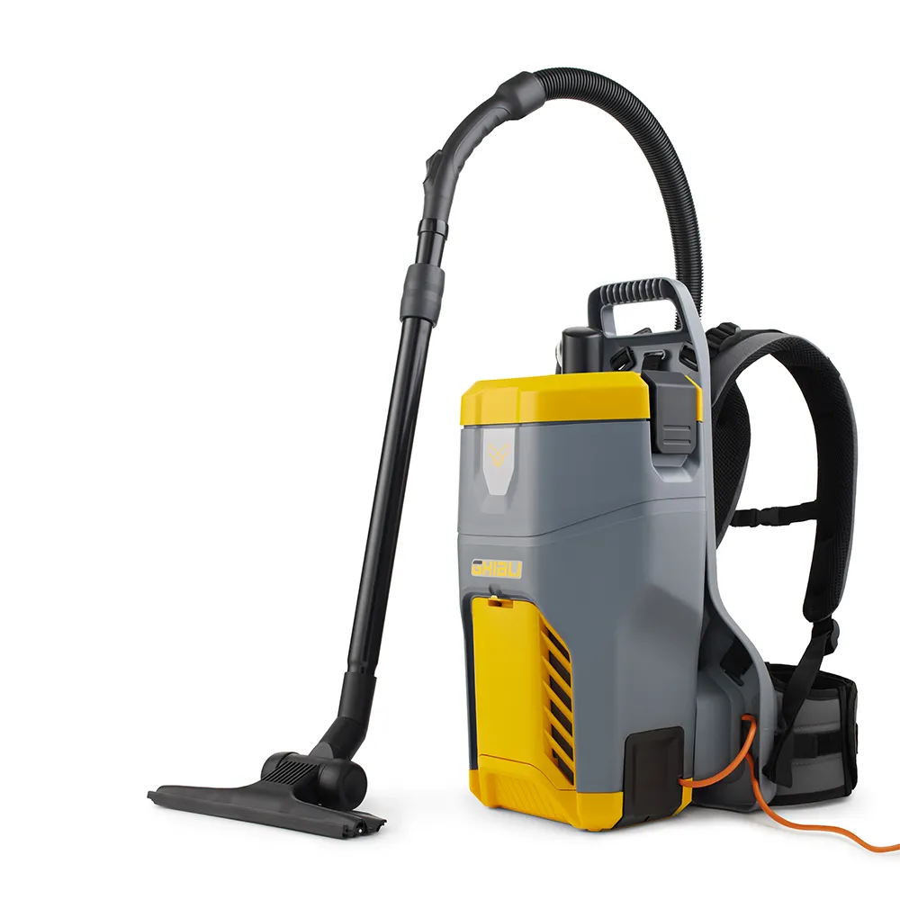 [GH15471210001] Porszívó, háti, Ghibli VOYAGER 4 220V hálózati