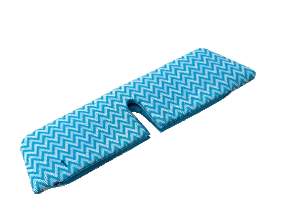 Vileda CleanTech Duo tisztatéri mop huzat, 50 cm, 45 db/karton