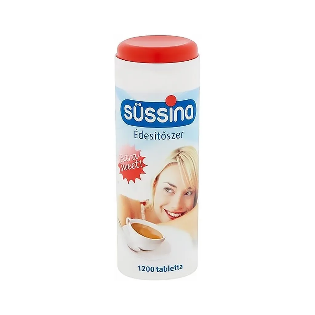 [VPC03738] SÜSSINA ÉDESÍTŐSZER 650 SZEM 39G
