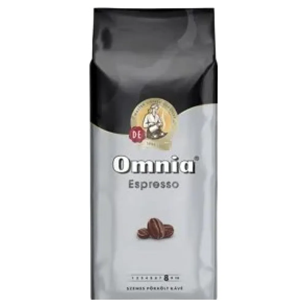 Omnia Espresso szemes kávé 1kg