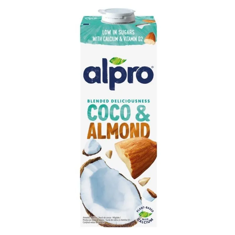 [VPC52002] ALPRO Kókusz-mandula ital 1l