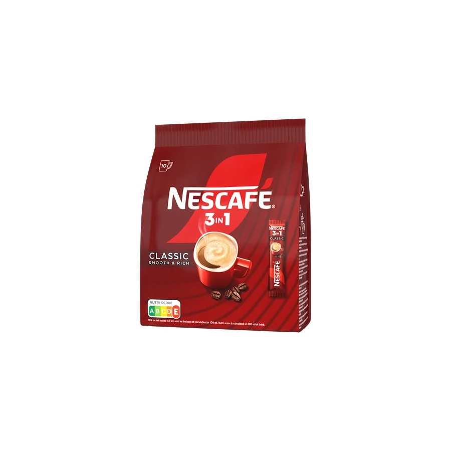 Nescafé 3in1 Classic 10x16,5g