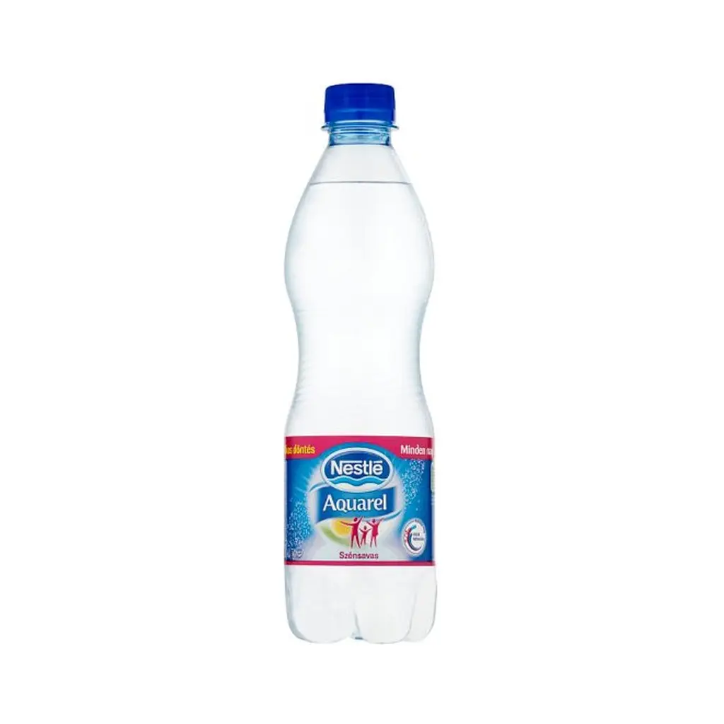 [VPC64935-ZS] Ásványvíz, dús, Aquarel, 0,5L, 24 db/zsugor, betétdíjas