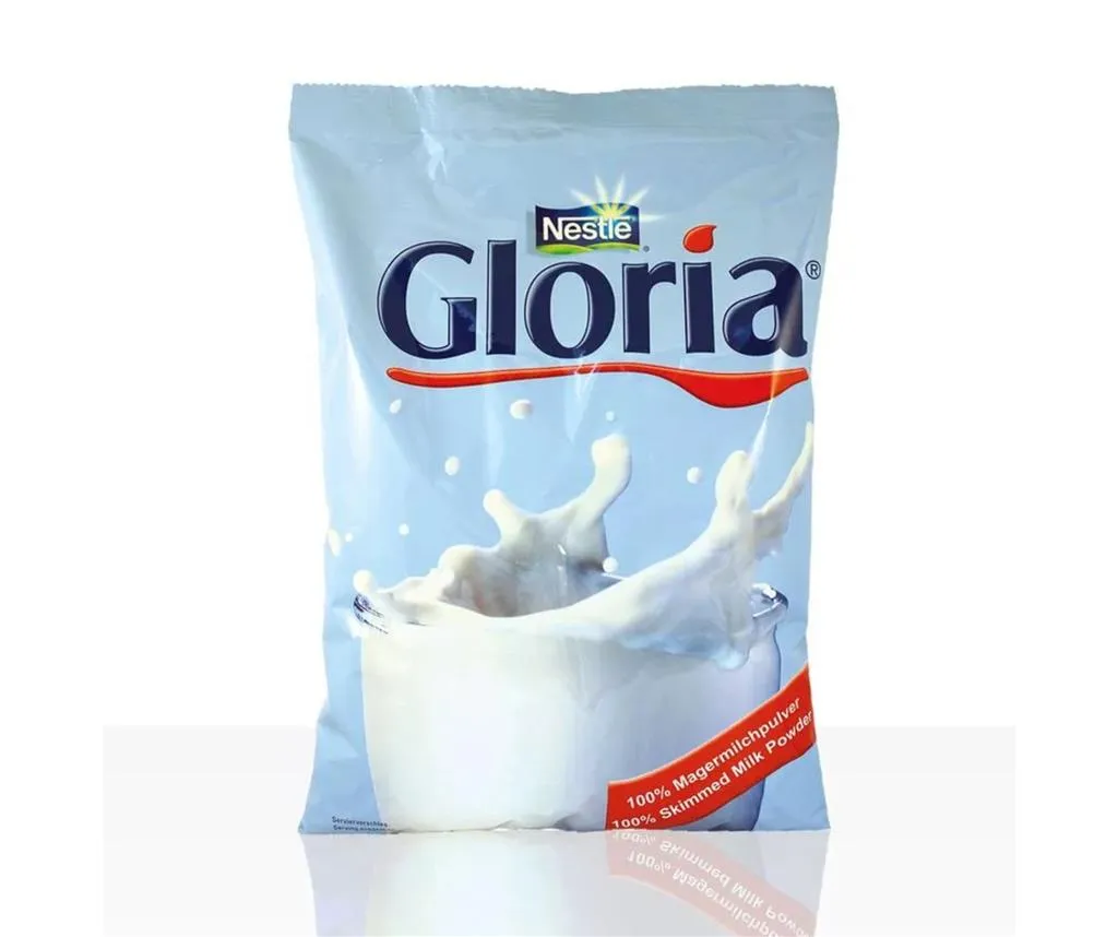 Gloria Tejpor, Nestlé, 500g