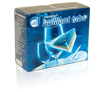 Neodisher Brillant Tabs 1,2 kg