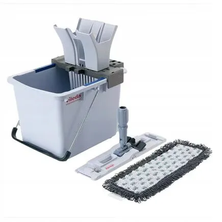 [VI174027] Vileda UltraSpeed Pro mop és vödör kezdőkészlet, 15 l