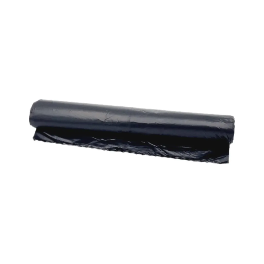 [ZS60X100F40L1M] Zsák 60X100 cm, 110 l, LD 40 µ, 20db, fekete