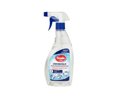 Brado univerzális felületfertőtlenítő szer 500ml