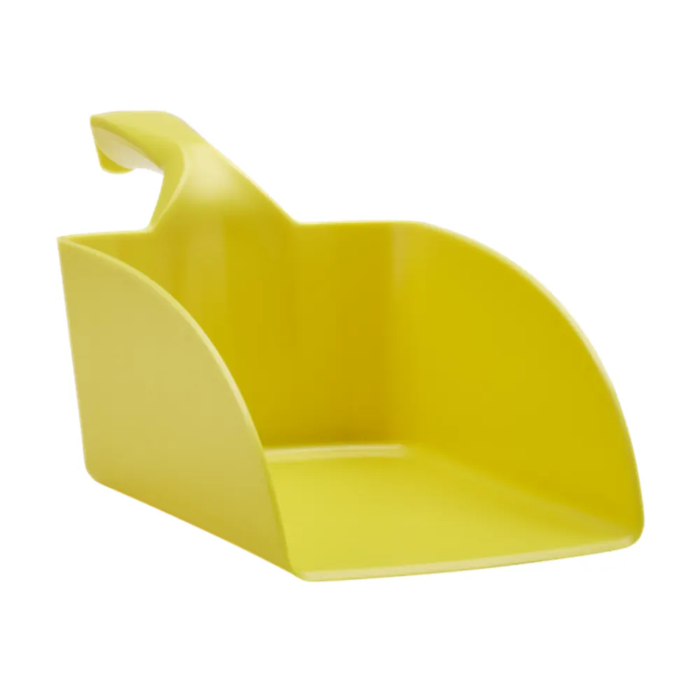 Kanál, kézi, Vikan, 2l, sárga