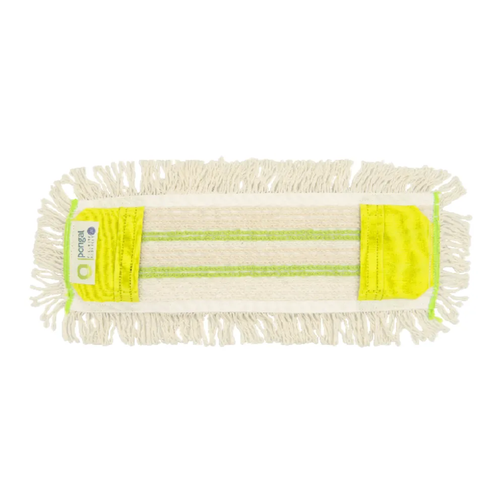 [ET0111601] Ecomop, Mop huzat, pamut, 40x14, zsebes