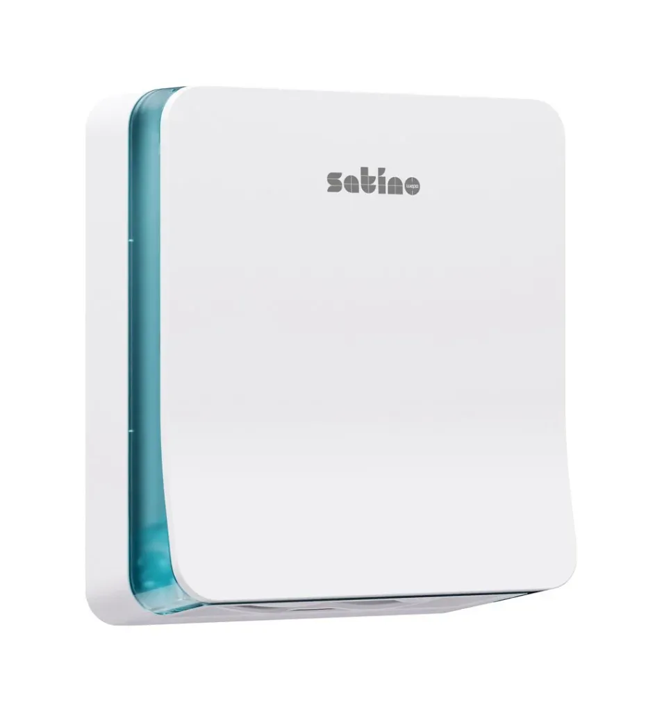 Wepa Hyginity, kéztörlő adagoló, fehér, PT2 rendszer