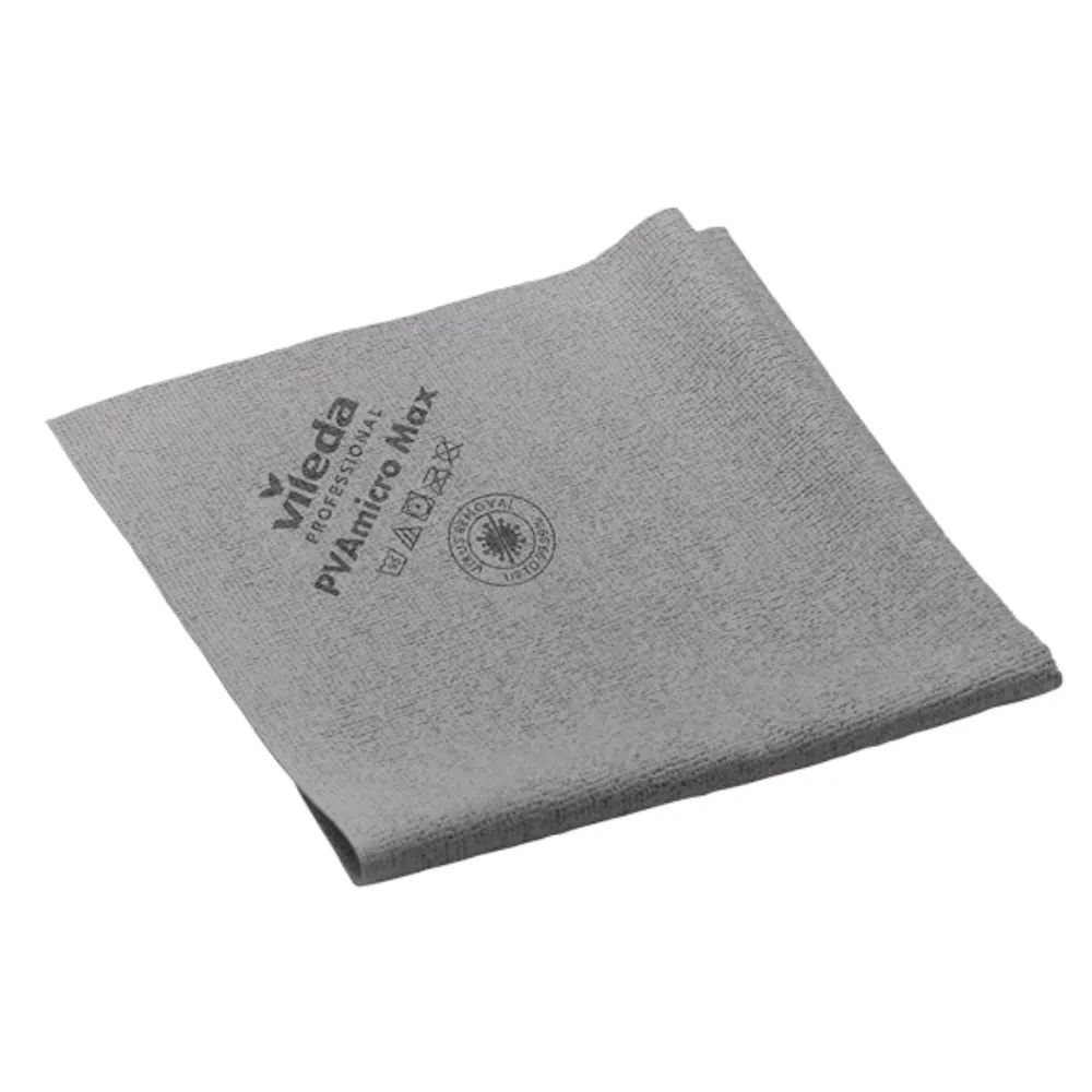 [VI147268] Vileda PVA micro max grey, 50x44 cm