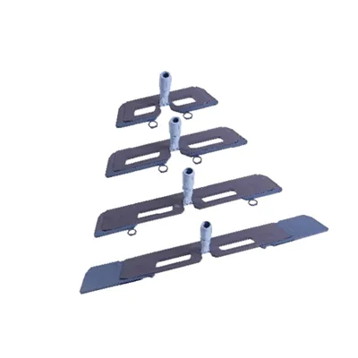 Vileda Swep r-Frame, 35 cm, mop alváz, reciklált