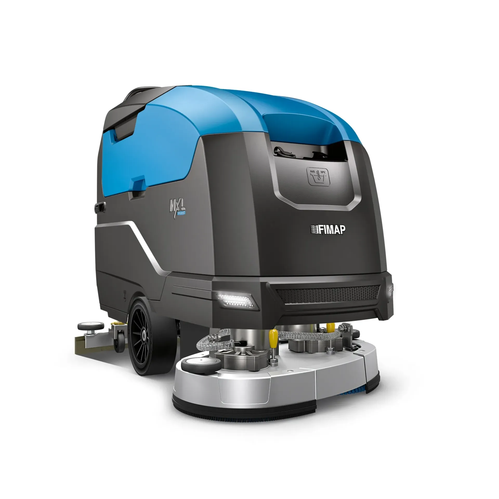 [GFI109115] Padlósúrológép, Fimap, MXL 65 BT PRO