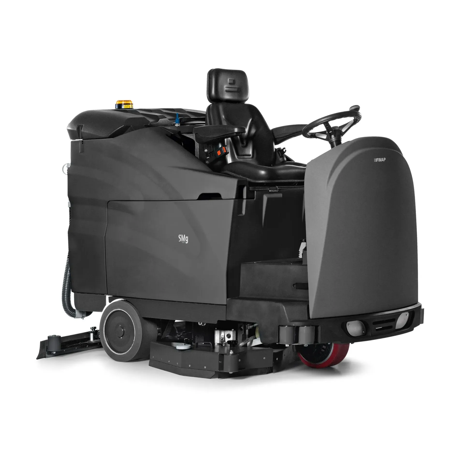 Padlósúrológép, Fimap SMg120/130