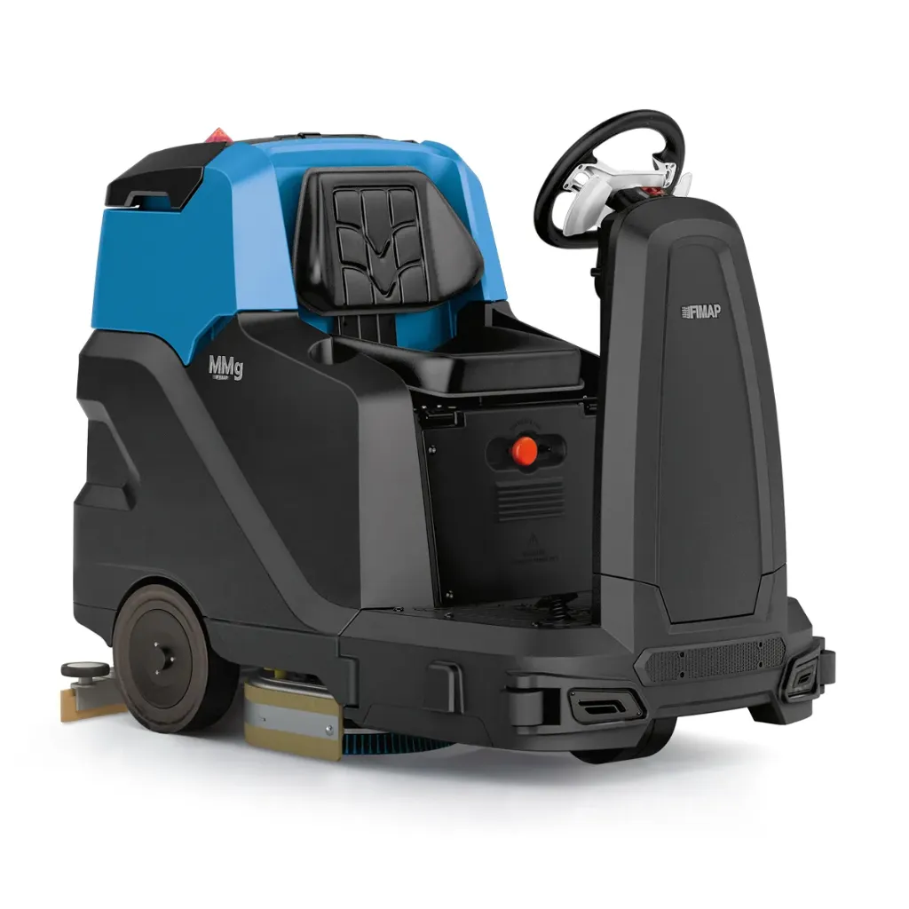 Padlósúrológép, Fimap MMg Base/Plus