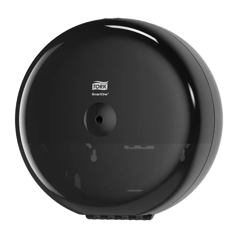 [TO680008] Tork SmartOne toalettpapír Adagoló Fekete T8