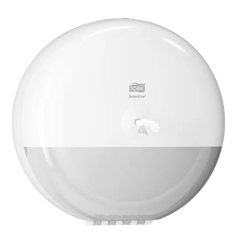 [TO680000] Tork SmartOne toalettpapír adagoló, fehér T8