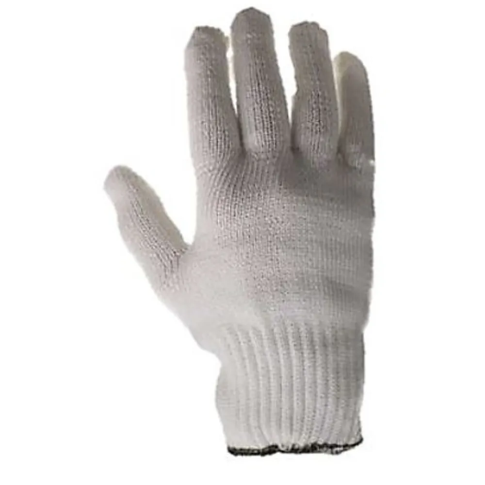 [RGSF0001/8] Kézvédelmi GUARDER® Cérnakesztyű, kevertszálas (8)