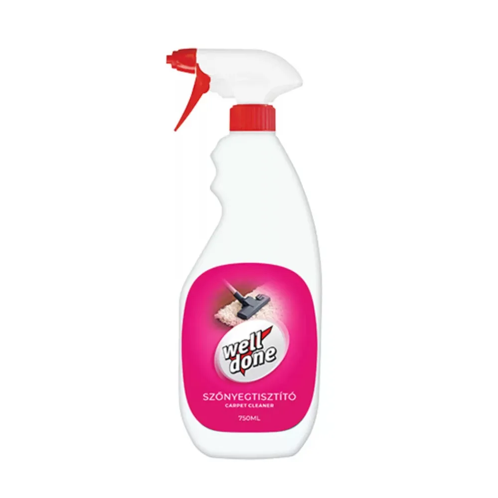 [VFK1360546] Well Done Szőnyegtisztító hab 750 ml